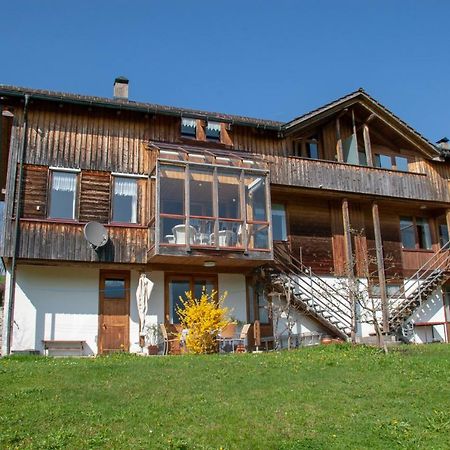 Haus Klebern, Egg - Im Zentrum Des Bregenzerwaldes Exterior photo