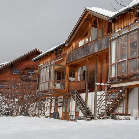 Haus Klebern, Egg - Im Zentrum Des Bregenzerwaldes Exterior photo